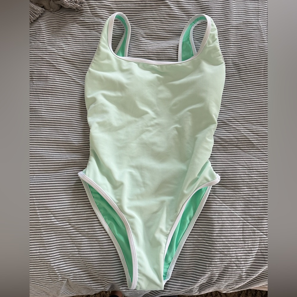 New One Piece Swimsuit